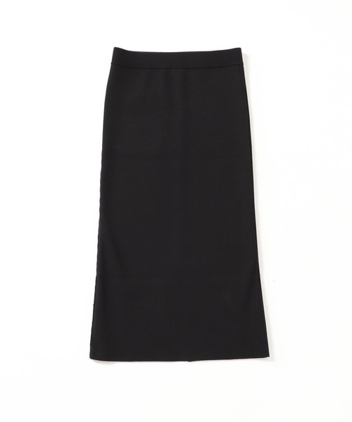 JOURNAL STANDARD(ジャーナルスタンダード)の「ソウバリニットスカート◆(スカート・レディース・ブラック/ブラウン/ベージュ・FREE)」の22枚目の写真