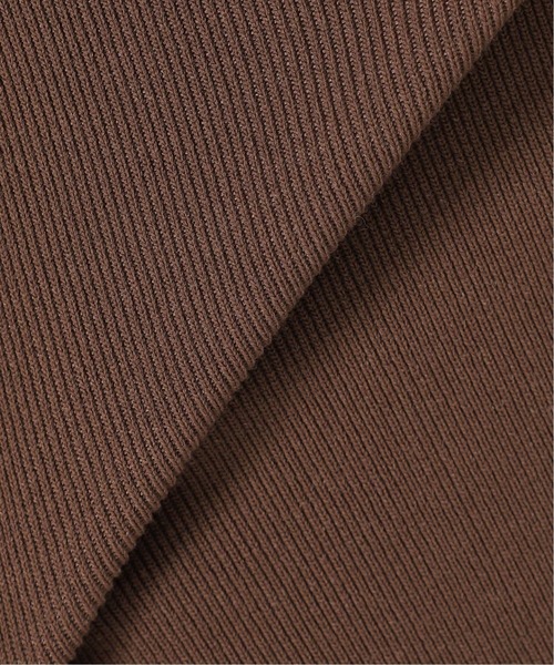 JOURNAL STANDARD(ジャーナルスタンダード)の「ソウバリニットスカート◆(スカート・レディース・ブラック/ブラウン/ベージュ・FREE)」の10枚目の写真