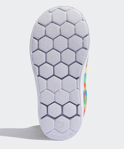 adidas(アディダス)の「SS 360 / アディダスオリジナルス (キッズ/子供用)(スリッポン・キッズ・ホワイト系その他/マルチ・11cm/12cm/13.0cm/14.0cm/15.0cm/16.0cm)」の7枚目の写真