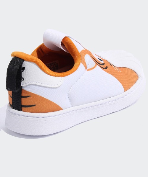 adidas(アディダス)の「SS 360 / アディダスオリジナルス (キッズ/子供用)(スリッポン・キッズ・ホワイト系その他/マルチ・11cm/12cm/13.0cm/14.0cm/15.0cm/16.0cm)」の20枚目の写真