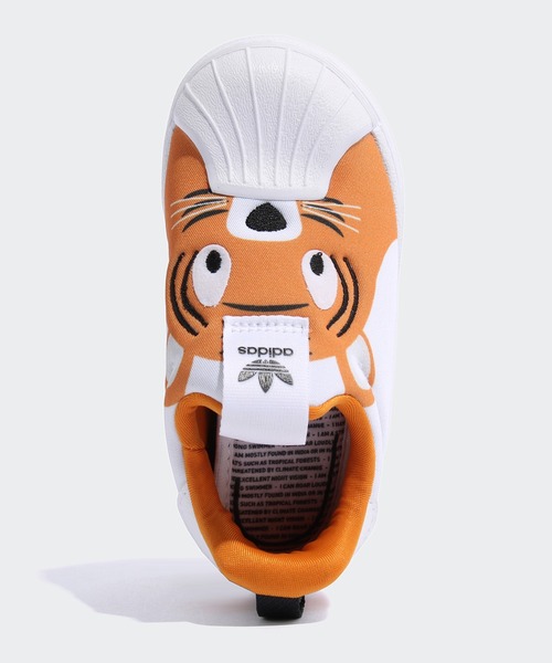 adidas(アディダス)の「SS 360 / アディダスオリジナルス (キッズ/子供用)(スリッポン・キッズ・ホワイト系その他/マルチ・11cm/12cm/13.0cm/14.0cm/15.0cm/16.0cm)」の19枚目の写真