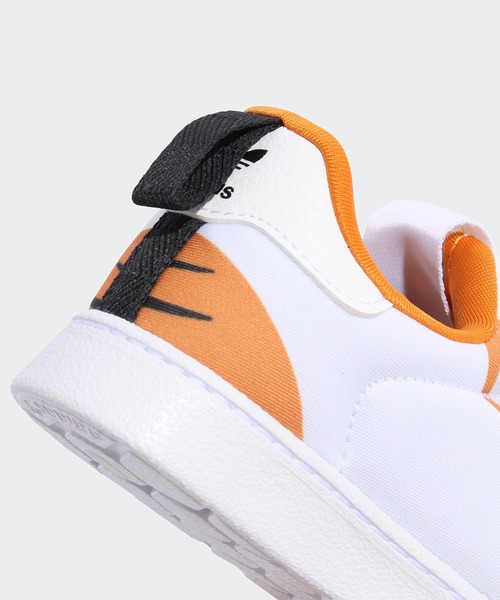 adidas(アディダス)の「SS 360 / アディダスオリジナルス (キッズ/子供用)(スリッポン・キッズ・ホワイト系その他/マルチ・11cm/12cm/13.0cm/14.0cm/15.0cm/16.0cm)」の13枚目の写真