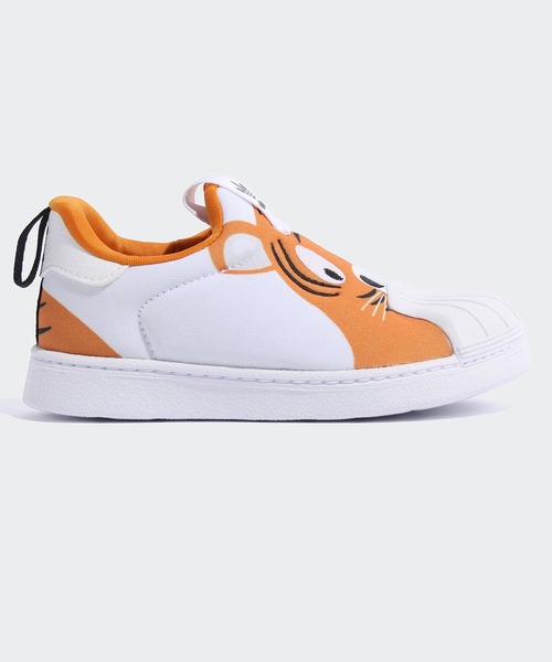 adidas(アディダス)の「SS 360 / アディダスオリジナルス (キッズ/子供用)(スリッポン・キッズ・ホワイト系その他/マルチ・11cm/12cm/13.0cm/14.0cm/15.0cm/16.0cm)」の17枚目の写真