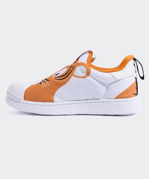 adidas(アディダス)の「SS 360 / アディダスオリジナルス (キッズ/子供用)(スリッポン・キッズ・ホワイト系その他/マルチ・11cm/12cm/13.0cm/14.0cm/15.0cm/16.0cm)」の16枚目の写真