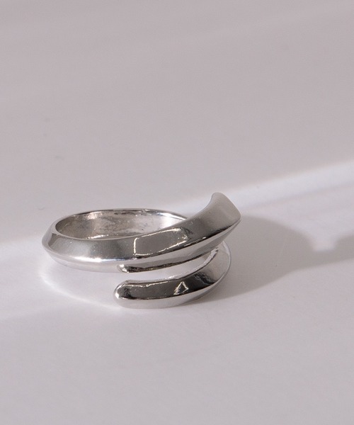 Adoon plain(アドーンプレーン)の「【Adoon plain】Silver925 スピンリング(リング・メンズ・シルバー・FREE)」の7枚目の写真