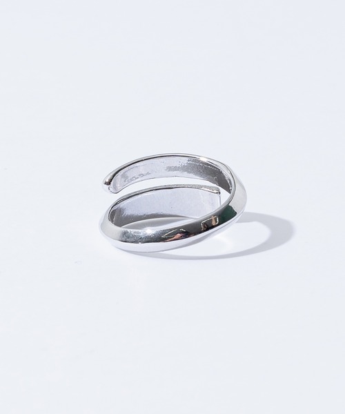 Adoon plain(アドーンプレーン)の「【Adoon plain】Silver925 スピンリング(リング・メンズ・シルバー・FREE)」の5枚目の写真