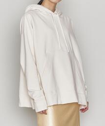 ASTRAET | <ASTRAET(アストラット)>コットン ウラケ プルオーバーパーカー(パーカー)