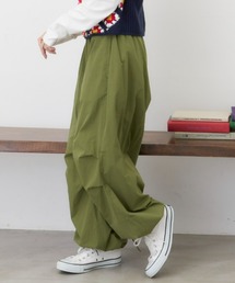 MERLOT | たっぷりボリュームカーゴパンツ(カーゴパンツ)