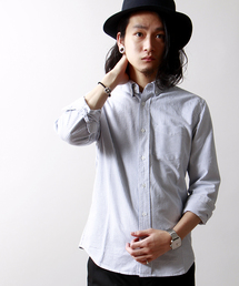 WEGO | WEGO/オックスボタンダウンシャツ(シャツ/ブラウス)