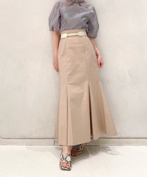 LILY BROWN | マーメイドスカート(スカート)