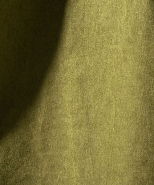 FREDY MAC（フレディーマック）の「【WEB限定】【FREDYMAC/フレディマック】フェイクスエード バンドカラーシャツ（シャツ/ブラウス・メンズ・ブラウン/オリーブ/ネイビー/イエロー/レンガ・MEDIUM/LARGE）」の17枚目の写真