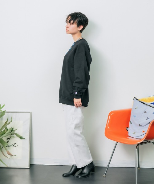 PAYDAY（ペイデイ）の「PAY DAY / ペイ デイ Corduroy Pants パンツ コーデュロイパンツ ウエストベルト（その他パンツ・メンズ・ホワイト/モカ/ブラック/ライトブルー・36/34/32）」の7枚目の写真
