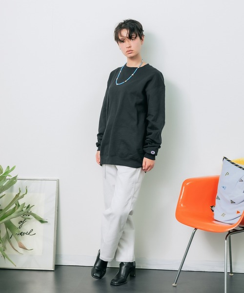 PAYDAY（ペイデイ）の「PAY DAY / ペイ デイ Corduroy Pants パンツ コーデュロイパンツ ウエストベルト（その他パンツ・メンズ・ホワイト/モカ/ブラック/ライトブルー・36/34/32）」の8枚目の写真