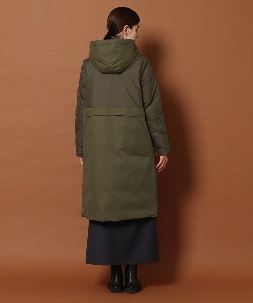 ドレステリア【CLASSY.12月号掲載】【2WAY】Aラインダウンコート ドレステリア【CLASSY.12月号掲載】【2WAY】Aラインダウンコート