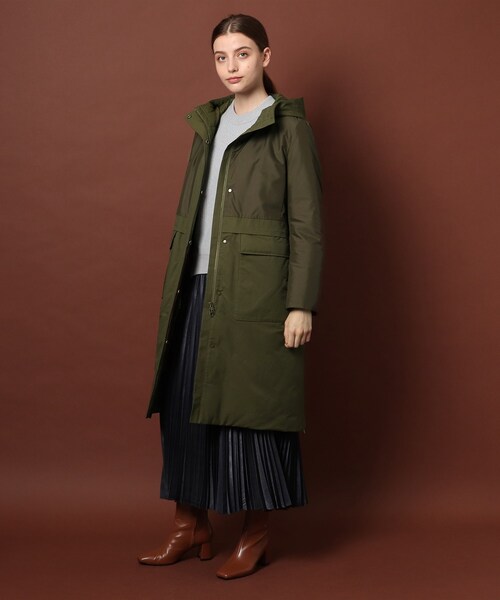 ドレステリア【CLASSY.12月号掲載】【2WAY】Aラインダウンコート ドレステリア【CLASSY.12月号掲載】【2WAY】Aラインダウンコート