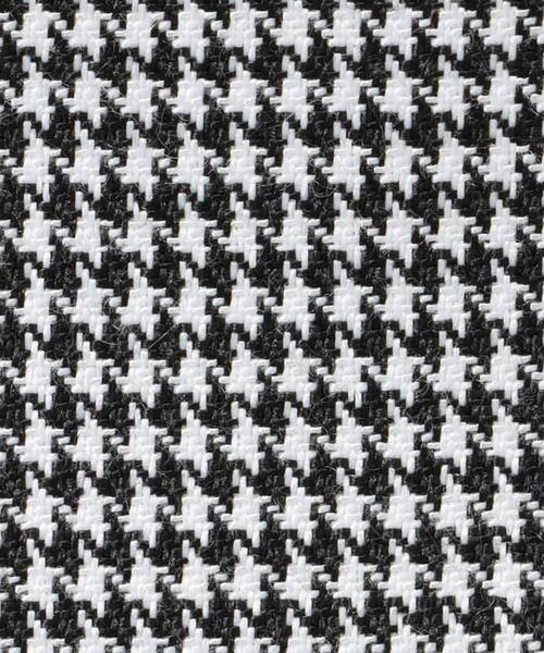 Allamanda（アラマンダ）の「シャーリングチェックトップス（シャツ/ブラウス・レディース・ブラック/ホワイト系5/ブラウン系9/ピンク系5・M）」の11枚目の写真