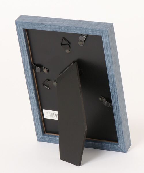 LADONNA（ラドンナ）の「アバンティフォトフレーム ＤＦ８５－Ｐ（フォトフレーム・レディース・ダークブラウン/ネイビー/アイボリー・FREE）」の4枚目の写真