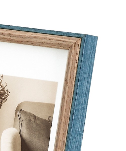 LADONNA（ラドンナ）の「アバンティフォトフレーム ＤＦ８５－Ｐ（フォトフレーム・レディース・ダークブラウン/ネイビー/アイボリー・FREE）」の10枚目の写真