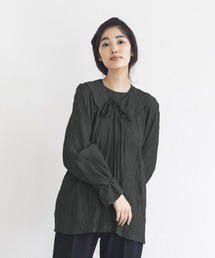 kaene（カエン）の「パールピン付きブラウス（シャツ/ブラウス