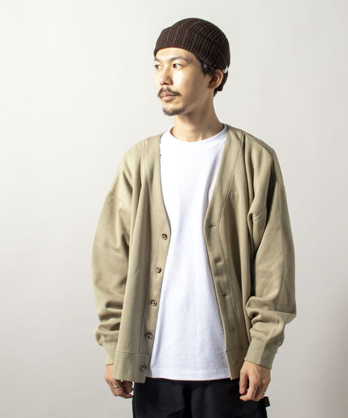 halo commodity(ハロ コモディティー)の「【halo Commodity/ハロ コモディティー】Half Thick Watch ワッチ ニット帽(ニットキャップ/ビーニー・メンズ・チャコールグレー/ブラック/ブラウン/オレンジ・FREE)」の19枚目の写真