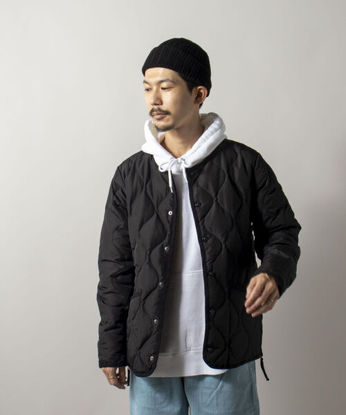 halo commodity(ハロ コモディティー)の「【halo Commodity/ハロ コモディティー】Half Thick Watch ワッチ ニット帽(ニットキャップ/ビーニー・メンズ・チャコールグレー/ブラック/ブラウン/オレンジ・FREE)」の8枚目の写真