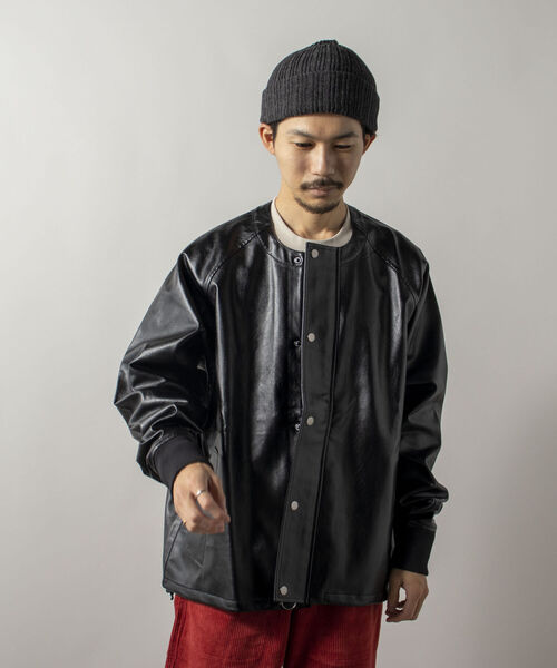 halo commodity(ハロ コモディティー)の「【halo Commodity/ハロ コモディティー】Half Thick Watch ワッチ ニット帽(ニットキャップ/ビーニー・メンズ・チャコールグレー/ブラック/ブラウン/オレンジ・FREE)」の18枚目の写真