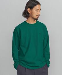 LACOSTE | 【別注】 ＜LACOSTE（ラコステ）＞ 1TONE LS TEE/カットソー(Tシャツ/カットソー)