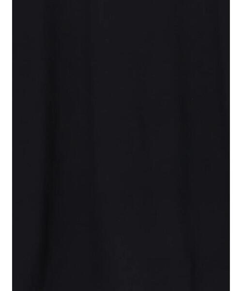 Green　Parks（グリーンパークス）の「ブロックロゴロンTEE＊（Tシャツ/カットソー・レディース・オフホワイト/ダークネイビー・FREE）」の5枚目の写真