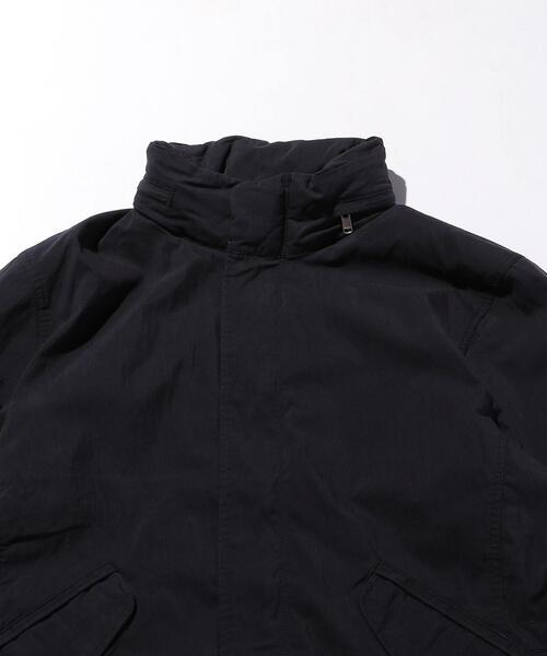 nonnative（ノンネイティブ）の「＜nonnative(ノンネイティブ)＞ SOLDIER CT/アウター □□（その他アウター・メンズ・ネイビー・1/3/2）」の3枚目の写真