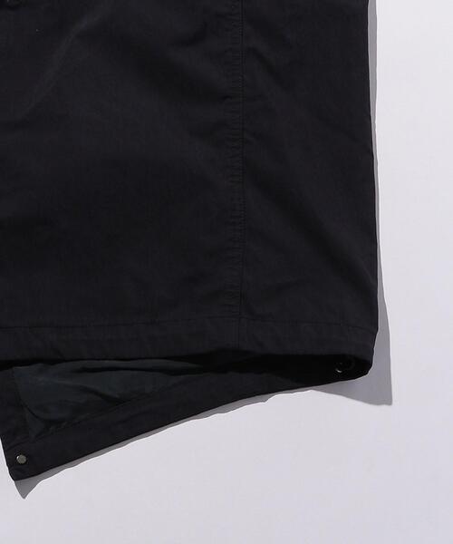 nonnative（ノンネイティブ）の「＜nonnative(ノンネイティブ)＞ SOLDIER CT/アウター □□（その他アウター・メンズ・ネイビー・1/3/2）」の5枚目の写真