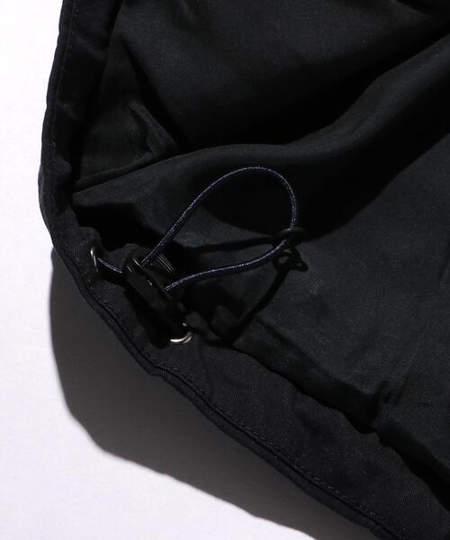 nonnative（ノンネイティブ）の「＜nonnative(ノンネイティブ)＞ SOLDIER CT/アウター □□（その他アウター・メンズ・ネイビー・1/3/2）」の7枚目の写真