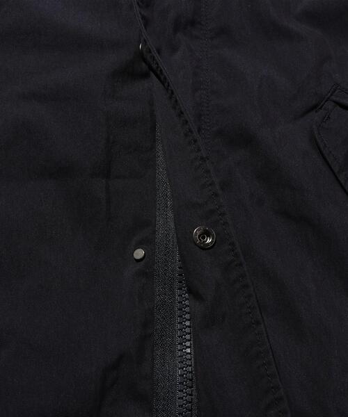 nonnative（ノンネイティブ）の「＜nonnative(ノンネイティブ)＞ SOLDIER CT/アウター □□（その他アウター・メンズ・ネイビー・1/3/2）」の11枚目の写真