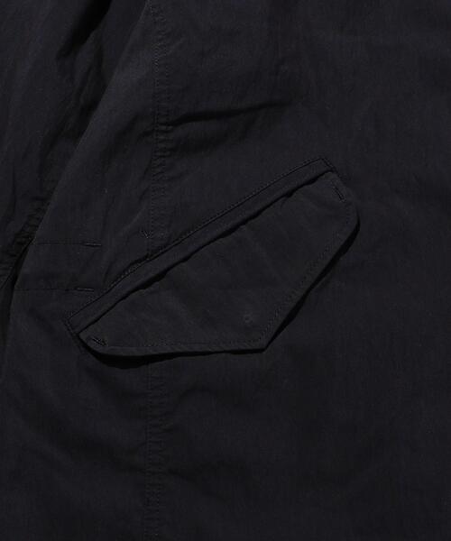 nonnative（ノンネイティブ）の「＜nonnative(ノンネイティブ)＞ SOLDIER CT/アウター □□（その他アウター・メンズ・ネイビー・1/3/2）」の12枚目の写真