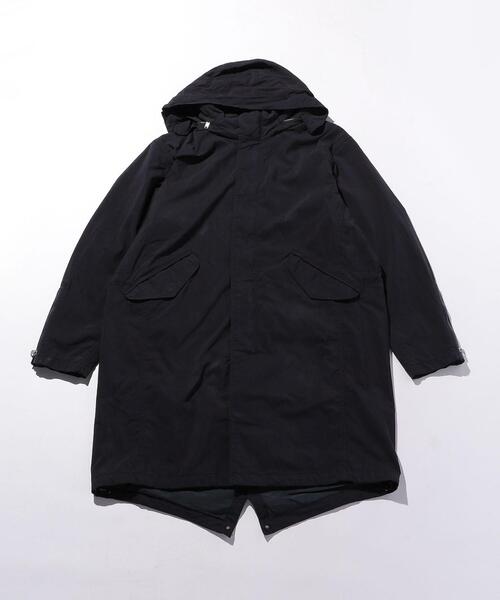 nonnative（ノンネイティブ）の「＜nonnative(ノンネイティブ)＞ SOLDIER CT/アウター □□（その他アウター・メンズ・ネイビー・1/3/2）」の14枚目の写真