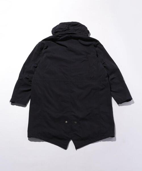 nonnative（ノンネイティブ）の「＜nonnative(ノンネイティブ)＞ SOLDIER CT/アウター □□（その他アウター・メンズ・ネイビー・1/3/2）」の15枚目の写真