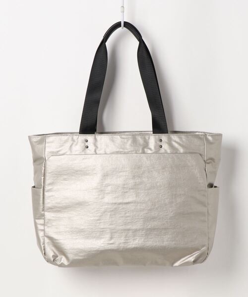 SAC'S BARJean(サックスバージーン)の「【SAC / サック】 トートバッグ(トートバッグ・レディース・ブラック/シルバー/ゴールド・FREE)」の3枚目の写真