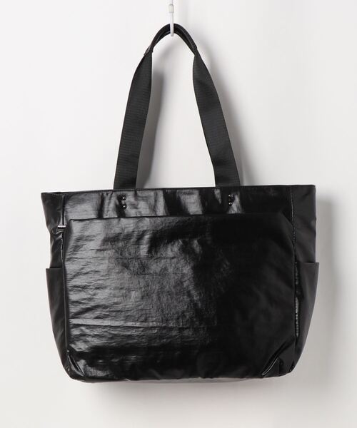 SAC'S BARJean(サックスバージーン)の「【SAC / サック】 トートバッグ(トートバッグ・レディース・ブラック/シルバー/ゴールド・FREE)」の2枚目の写真