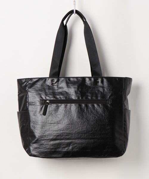 SAC'S BARJean(サックスバージーン)の「【SAC / サック】 トートバッグ(トートバッグ・レディース・ブラック/シルバー/ゴールド・FREE)」の4枚目の写真