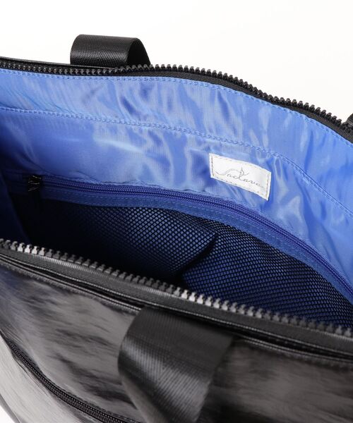 SAC'S BARJean(サックスバージーン)の「【SAC / サック】 トートバッグ(トートバッグ・レディース・ブラック/シルバー/ゴールド・FREE)」の6枚目の写真