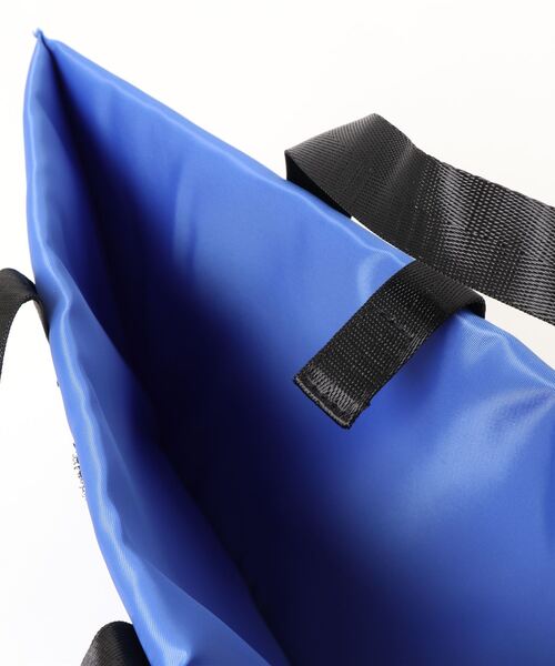 SAC'S BARJean(サックスバージーン)の「【SAC / サック】 トートバッグ(トートバッグ・レディース・ブラック/シルバー/ゴールド・FREE)」の8枚目の写真