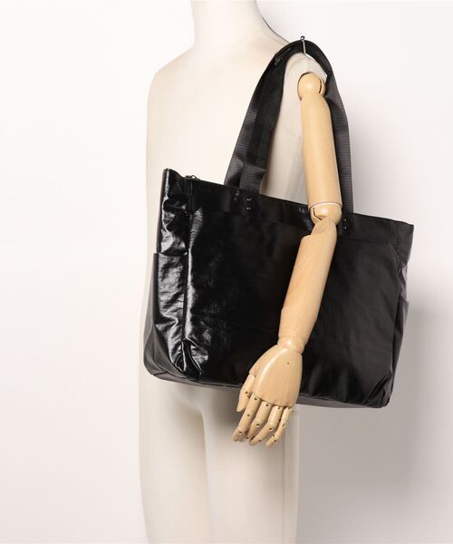 SAC'S BARJean(サックスバージーン)の「【SAC / サック】 トートバッグ(トートバッグ・レディース・ブラック/シルバー/ゴールド・FREE)」の9枚目の写真