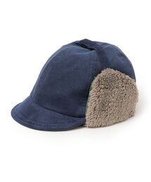 SHIPS（シップス）の「SHIPS KIDS:コーデュロイ フライトキャップ（キャップ・キッズ）」