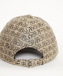 RANDEBOO（ランデブー）の「Monogram cap【RBシリーズ】（キャップ