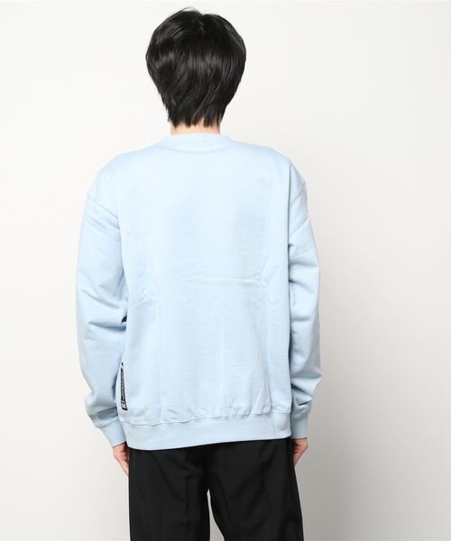 LMCの「LMC S OG SWEATSHIRT(スウェット・メンズ・サンドベージュ/ライトブルー/ネイビー/ヘザーグレー/ブラック・M/L/XL/S)」の20枚目の写真