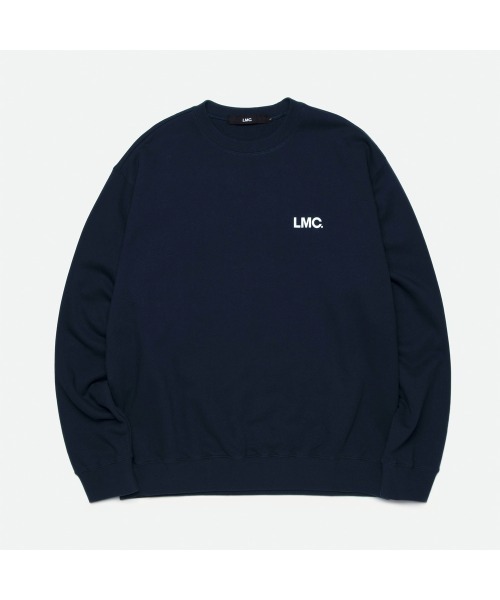 【LMC】★男女兼用★S OG スウェットシャツ ☆韓国の人気☆【LMC】☆S OG SWEATSHIR.T☆スウェット☆