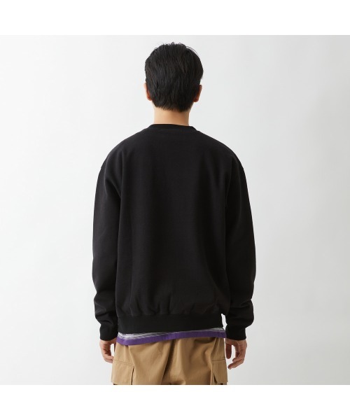 LMCの「LMC S OG SWEATSHIRT(スウェット・メンズ・サンドベージュ/ライトブルー/ネイビー/ヘザーグレー/ブラック・M/L/XL/S)」の7枚目の写真