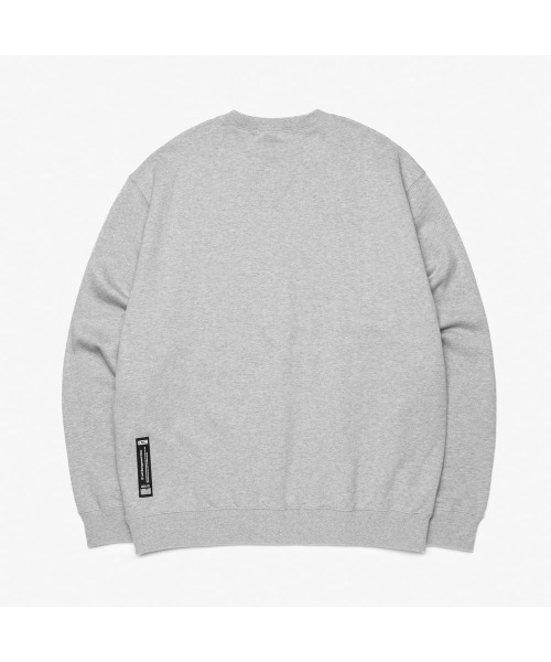 LMCの「LMC S OG SWEATSHIRT(スウェット・メンズ・サンドベージュ/ライトブルー/ネイビー/ヘザーグレー/ブラック・M/L/XL/S)」の13枚目の写真