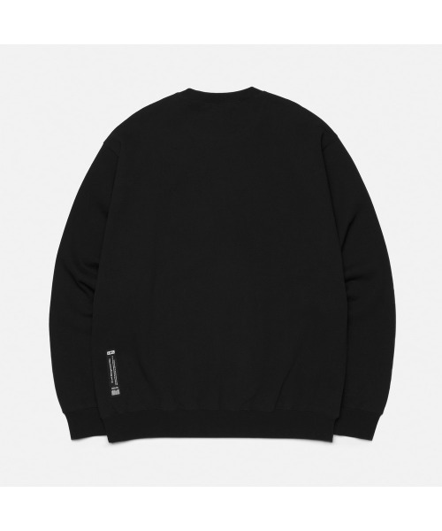 LMCの「LMC S OG SWEATSHIRT(スウェット・メンズ・サンドベージュ/ライトブルー/ネイビー/ヘザーグレー/ブラック・M/L/XL/S)」の9枚目の写真