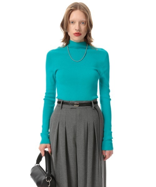 SLY（スライ）の「SMOOTHLY HG TURTLE TOPS ハイゲージ タートル