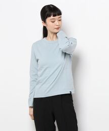 Malle | malle 16/-天竺長袖Tシャツ(Tシャツ/カットソー)